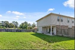 2443 Hartsel Forest Trail, Spring TX 77373