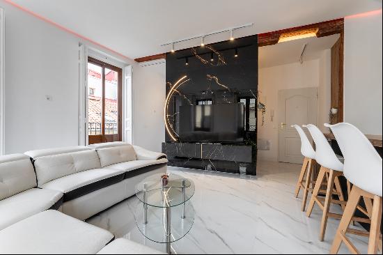 Stylish apartment in the heart of Madrid