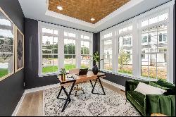 Stunning Enclave at Hillandale Wheaton Model End Unit