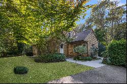 Comfort, Privacy, and Timeless Charm on an Acre of Lush Grounds