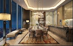 THE LAST UNIT at The Residences at Mandarin Oriental Bangkok, Penthouse