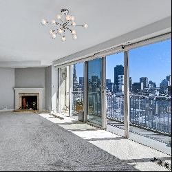 Fantastic Russian Hill View Co-op Unit