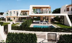 Luxury Townhouse Near Cala Rat