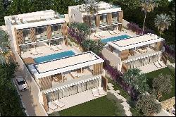 Luxury Villas for Sale in Cap Martinet, Ibiza – Panoramic Mediterranean Views