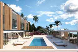 Luxury Villas for Sale in Cap Martinet, Ibiza – Panoramic Mediterranean Views