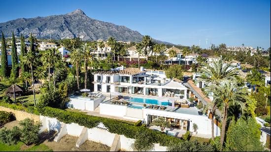 Marbella Luxury Home with Amen