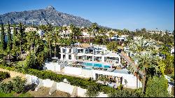 Marbella Luxury Home with Amen