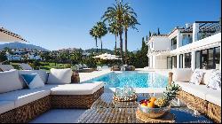 Marbella Luxury Home with Amen