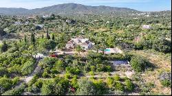 Charming Quinta with panoramic views on a large plot