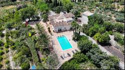 Charming Quinta with panoramic views on a large plot