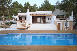 Seaside Retreat in Cala Tarida