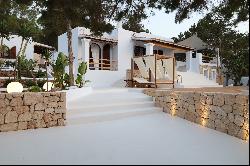 Seaside Retreat in Cala Tarida