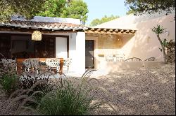 Seaside Retreat in Cala Tarida