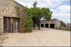 A privileged refuge in the Northwest Sierra of Madrid.