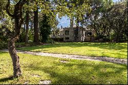 A privileged refuge in the Northwest Sierra of Madrid.