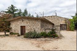 A privileged refuge in the Northwest Sierra of Madrid.