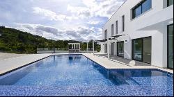 Brand New Modern Villa in the Algarve Countryside