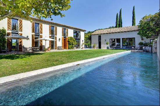 Vente - Maison Aix-en-Provence - 9a 400a 000a 