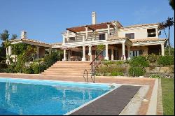 An exceptional 5-bedroom family home in Quinta do Lago