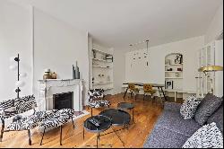 PARIS 8 -AVENUE PERCIER - Furnished 2-room apartment