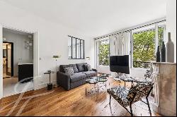 PARIS 8 -AVENUE PERCIER - Furnished 2-room apartment