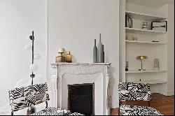 PARIS 8 -AVENUE PERCIER - Furnished 2-room apartment