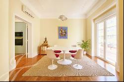 Elegant 162 m² Apartment, Parque Eduardo VII, Lisbon