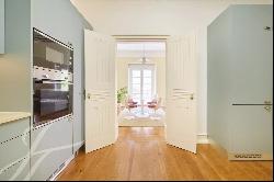 Elegant 162 sqm Apartment, Parque Eduardo VII, Lisbon