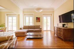 Elegant 162 sqm Apartment, Parque Eduardo VII, Lisbon