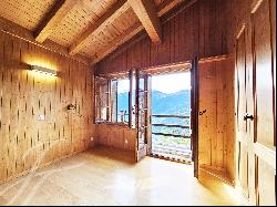 Chalet : Haven of Peace with Panoramic View