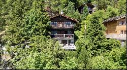 Chalet : Haven of Peace with Panoramic View