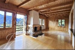 Chalet : Haven of Peace with Panoramic View