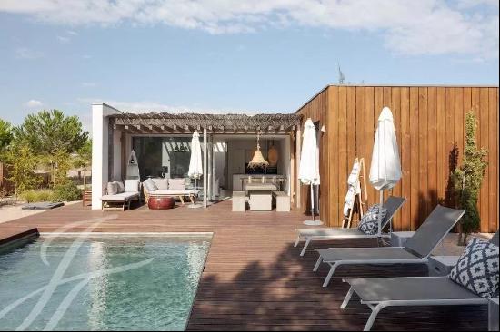 Villa V3 with swimming-pool, Pestana Troia Eco-Resort