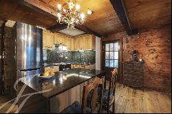 Exceptional chalet near the Portes du Soleil