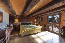 Exceptional chalet near the Portes du Soleil