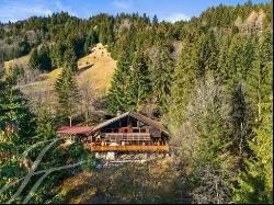 Exceptional chalet near the Portes du Soleil