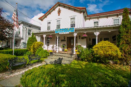 Historic Inn on Main Street 