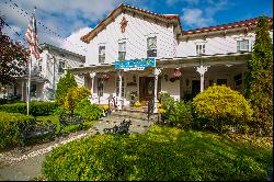 Historic Inn on Main Street 