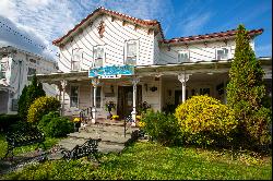 Historic Inn on Main Street 