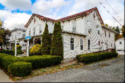 Historic Inn on Main Street 