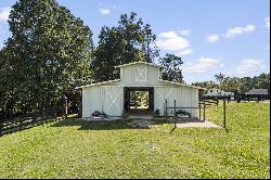 Expansive Equestrian Estate in Canton