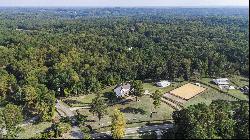 Expansive Equestrian Estate in Canton