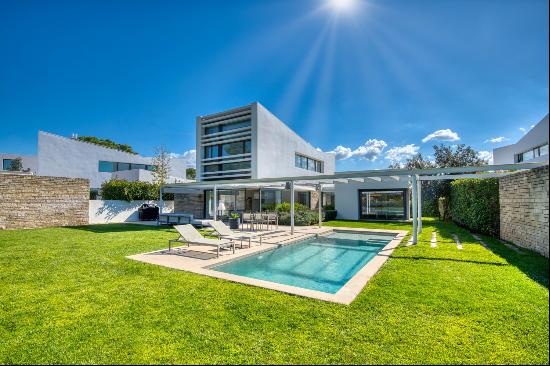 Luxury Contemporary Villa for Sale at Camiral Golf & Wellness