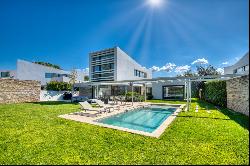 Luxury Contemporary Villa for Sale at Camiral Golf & Wellness