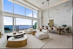 3-Story Penthouse for Sale in Peninsula Vallarta