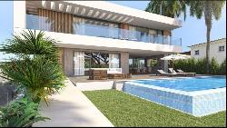 5 Bedroom villa under construction