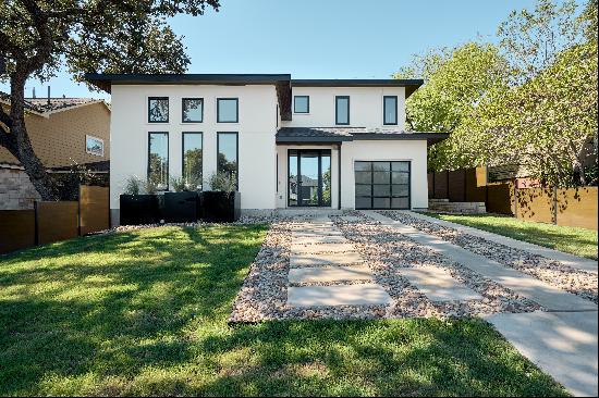 401 Lightsey Road, Austin, TX 78704