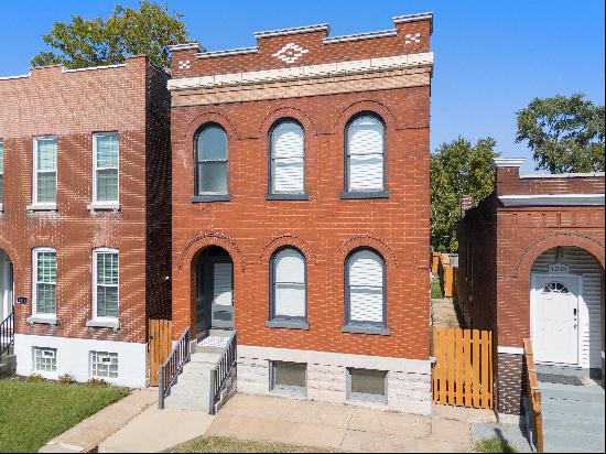 Beautifully Updated Historic Home with Modern Finishes and Spacious Design