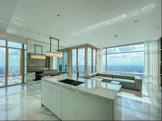 Four Seasons Private Residences Bangkok