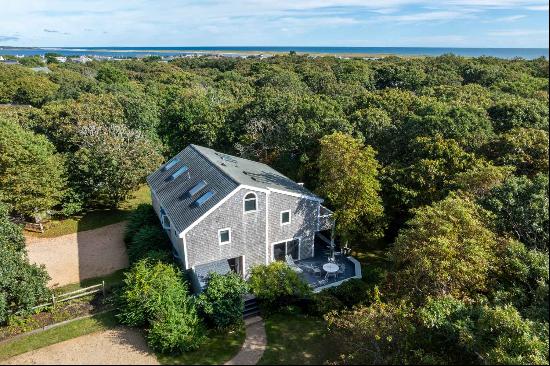 Mattakesett Bay Home